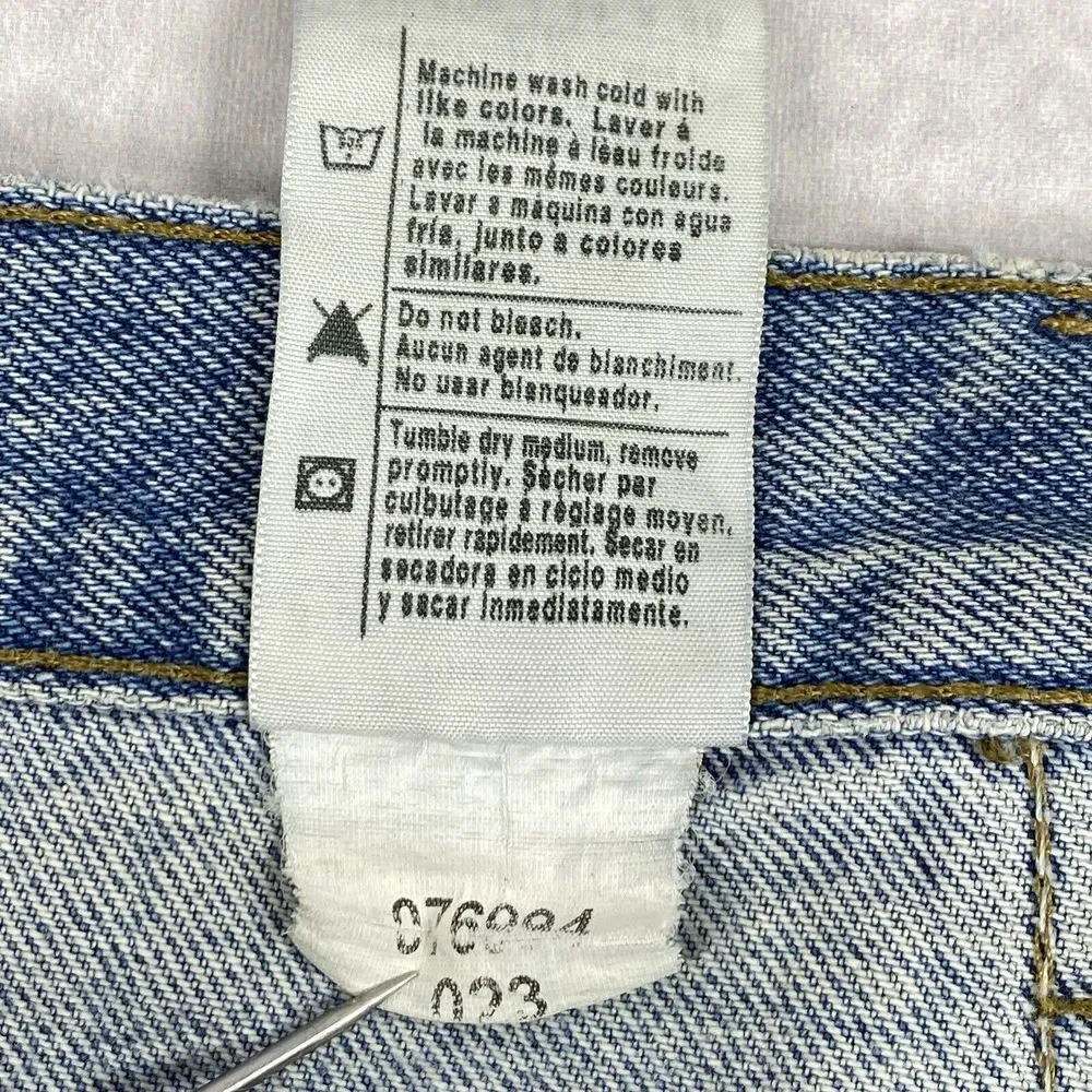 Vintage Carhartt B18 STW Traditional‎ Fit Jeans Men's Size 42X30 Workwear 2005